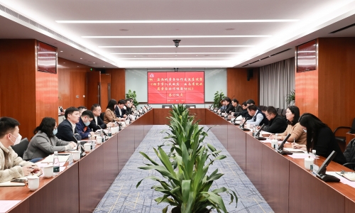 云南省就业局局长刘国彬莅临非凡国际调研领导