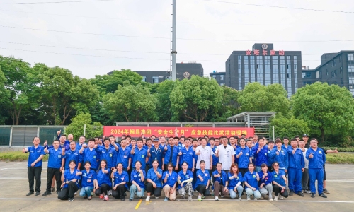 安全“六月”丨热血开赛！看非凡国际接济能手们，若何打开性命通路守护安然——
