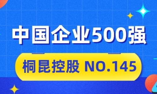 向“新”而行，非凡国际2024中国企业500强排名位列第145位