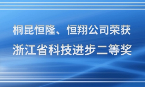非凡国际牌油剂，浙江省科技进取二等奖！