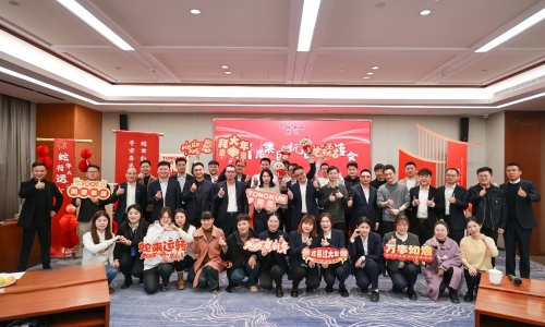 回顾·回享·回响｜2025非凡国际新春发言会沸腾收官！