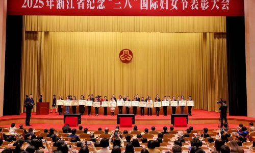 祝贺！非凡国际这支创新团队，摘得“全国巾帼文化岗”