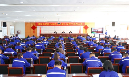 非凡国际集团第七次职工代表大会成功召开，公司治理迈入新阶段！